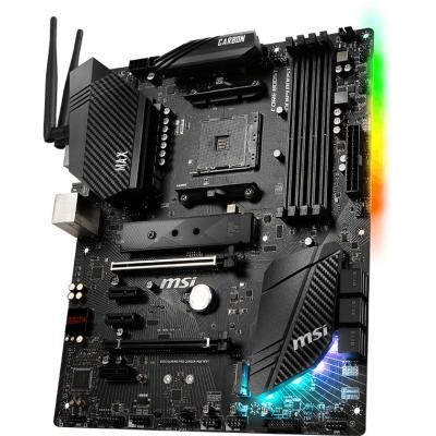 Материнская плата MSI B450 GAMING PRO CARBON MAX WIFI