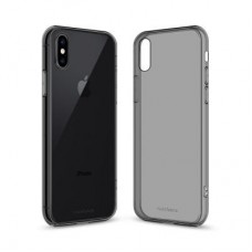Чохол до моб. телефона MakeFuture Air Case (TPU) Apple iPhone X/XS Black (MCA-AIX/XSBL) Чохол до моб. телефона MakeFuture Air Case (TPU) Apple iPhone X/XS Black (MCA-AIX/XSBL)