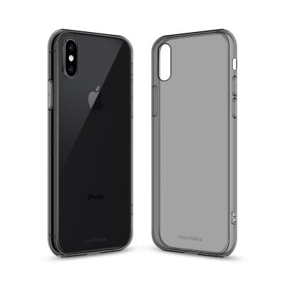 Чехол для моб. телефона MakeFuture Air Case (TPU) Apple iPhone X/XS Black (MCA-AIX/XSBL)