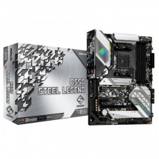 Материнська плата ASRock B550 STEEL LEGEND Материнська плата ASRock B550 STEEL LEGEND