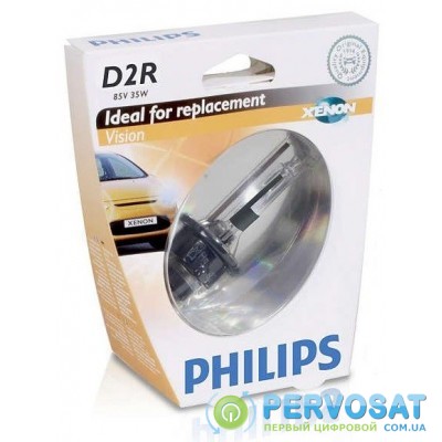 Philips Vision (для автомобильных фар)[85126VIS1]