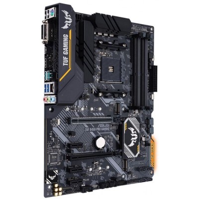 Материнcька плата ASUS TUF_B450-PRO_GAMING sAM4 B450 4xDDR4 HDMI-DVI ATX TUF