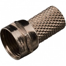 Конектор GreenVision GV-02 FRG6 (100 шт) (4173) Конектор GreenVision GV-02 FRG6 (100 шт) (4173)