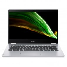 Ноутбук Acer Spin 1 SP114-31N 14FHD IPS Touch/Intel Pen N6000/8/256F/int/W10/Silver Ноутбук Acer Spin 1 SP114-31N 14FHD IPS Touch/Intel Pen N6000/8/256F/int/W10/Silver