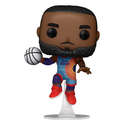 Фігурка Funko POP! Movies Space Jam A New Legacy LeBron James 55974