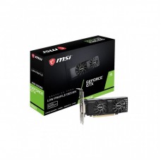 Відеокарта MSI GeForce GTX1650 4096Mb LP (GTX 1650 4GT LP) Відеокарта MSI GeForce GTX1650 4096Mb LP (GTX 1650 4GT LP)