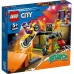 Конструктор LEGO City Парк каскадерів 60293