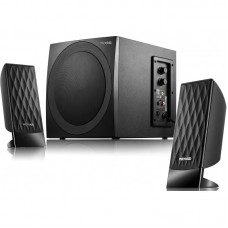 Акустична система MICROLAB M-300 2.1, 38W, mini-jack, чорний Акустична система MICROLAB M-300 2.1, 38W, mini-jack, чорний