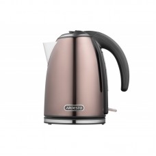 Електрочайник Ardesto 1.7л, Strix, метал, бронзовий глянець Електрочайник Ardesto 1.7л, Strix, метал, бронзовий глянець