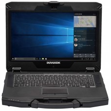 Ноутбук Durabook S14I 14FHD AG/Intel i5-1135G7/8/256F/int/W10P Ноутбук Durabook S14I 14FHD AG/Intel i5-1135G7/8/256F/int/W10P