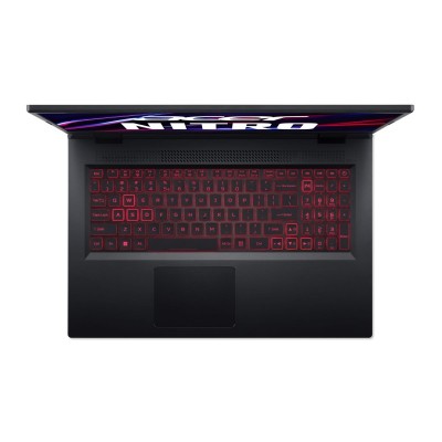 Ноутбук Acer Nitro 5 AN517-42 17.3FHD IPS 144Hz/AMD R5 6600H/8/512F/NVD3050-4/Lin/Black