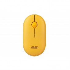 Миша 2E MF300 Silent WL BT Sunny yellow