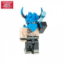 Ігрова колекційна фігурка Roblox Deluxe Mystery Pack Germ Simulator: Blaster King Ігрова колекційна фігурка Roblox Deluxe Mystery Pack Germ Simulator: Blaster King