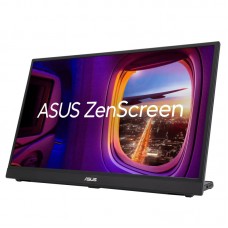 Монітор портативний Asus 17.3" ZenScreen MB17AHG HDMI, 2xUSB-C, Audio, IPS, 144Hz, sRGB 100%, AdaptiveSync, Cover