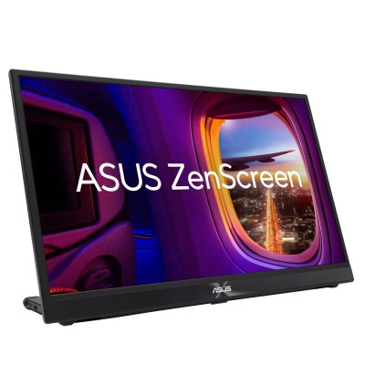 Монітор портативний Asus 17.3&quot; ZenScreen MB17AHG HDMI, 2xUSB-C, Audio, IPS, 144Hz, sRGB 100%, AdaptiveSync, Cover