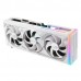 Відеокарта ASUS GeForce RTX 4080 SUPER 16GB GDDR6X STRIX білий OC ROG-STRIX-RTX4080S-O16G-WHITE
