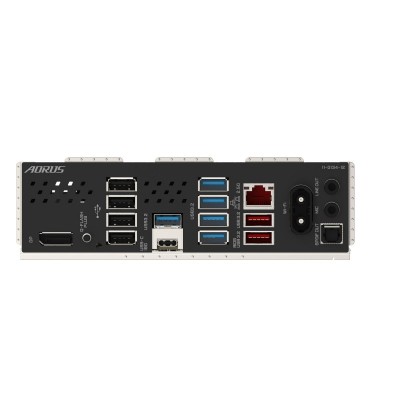 Материнська плата GIGABYTE B850 A ELITE WF7 sAM5 B850 4xDDR5 M.2 Wi-Fi BT ATX