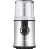 Подрібнювач-млинок Catler, 350 Вт, 3 ємності, нерж. сталь