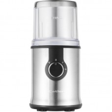 Подрібнювач-млинок Catler, 350 Вт, 3 ємності, нерж. сталь Подрібнювач-млинок Catler, 350 Вт, 3 ємності, нерж. сталь