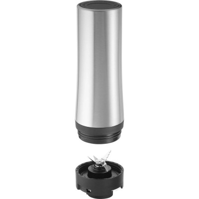 Подрібнювач-млинок Catler, 350 Вт, 3 ємності, нерж. сталь Подрібнювач-млинок Catler, 350 Вт, 3 ємності, нерж. сталь