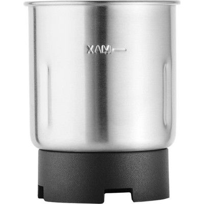 Подрібнювач-млинок Catler, 350 Вт, 3 ємності, нерж. сталь Подрібнювач-млинок Catler, 350 Вт, 3 ємності, нерж. сталь