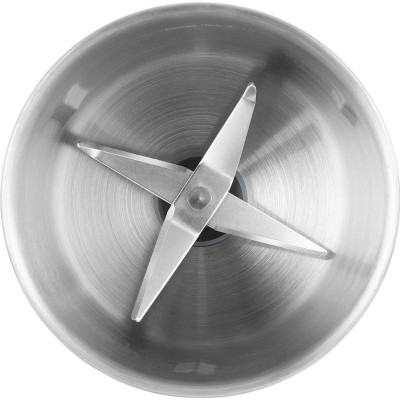 Подрібнювач-млинок Catler, 350 Вт, 3 ємності, нерж. сталь Подрібнювач-млинок Catler, 350 Вт, 3 ємності, нерж. сталь