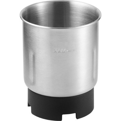 Подрібнювач-млинок Catler, 350 Вт, 3 ємності, нерж. сталь Подрібнювач-млинок Catler, 350 Вт, 3 ємності, нерж. сталь