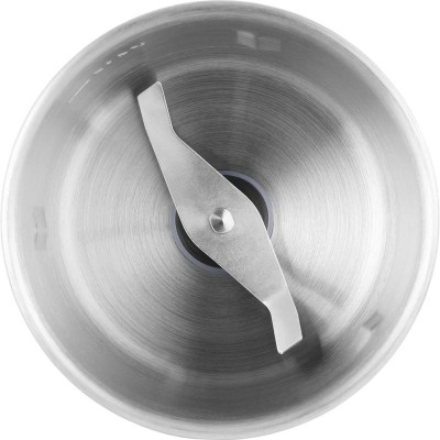 Подрібнювач-млинок Catler, 350 Вт, 3 ємності, нерж. сталь Подрібнювач-млинок Catler, 350 Вт, 3 ємності, нерж. сталь