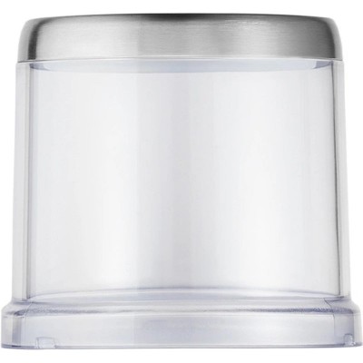 Подрібнювач-млинок Catler, 350 Вт, 3 ємності, нерж. сталь Подрібнювач-млинок Catler, 350 Вт, 3 ємності, нерж. сталь