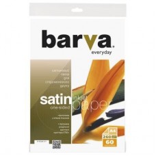 Папір BARVA A4 Everyday Satin 260г 60с (IP-VE260-271) Папір BARVA A4 Everyday Satin 260г 60с (IP-VE260-271)