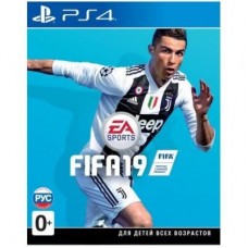 Игра SONY FIFA2019 [PS4, Russian version] (8121911)