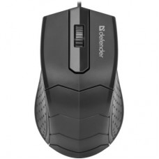 Мишка Defender Hit MB-530 Black (52530) Мишка Defender Hit MB-530 Black (52530)