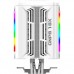 Кулер для процессора Zalman CNPS16X White ARGB