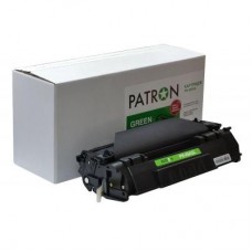 Картридж PATRON HP Q5949A GREEN Label (PN-49AGL) Картридж PATRON HP Q5949A GREEN Label (PN-49AGL)