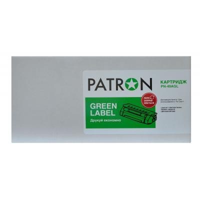 Картридж PATRON HP Q5949A GREEN Label (PN-49AGL)