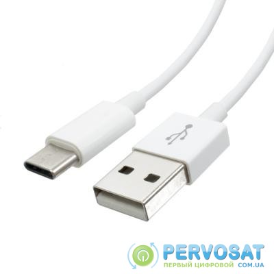 Дата кабель USB 2.0 AM to Type-C 2.0m PATRON (PN-TYPE-C-2M)