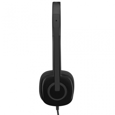 Наушники Logitech H151 Black (981-000589)