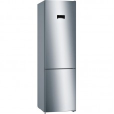 Холод. з нижн. мороз. кам. BOSCH KGN39XI326, 203х66х60см, 2 дв., Холод.відд. - 279л, Мороз. відд. - 87л, A++, NF, Інв., Нерж Холод. з нижн. мороз. кам. BOSCH KGN39XI326, 203х66х60см, 2 дв., Холод.відд. - 279л, Мороз. відд. - 87л, A++, NF, Інв., Нерж