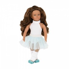 Лялька LORI 15 см Баллеріна Фабіана LO31026Z Лялька LORI 15 см Баллеріна Фабіана LO31026Z