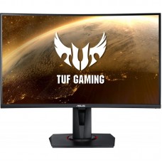 Монiтор LCD 27" Asus VG27VQ DVI, HDMI, DP, MM, VA, 1920x1080, 165Hz, 1ms, CURVED, FreeSync
