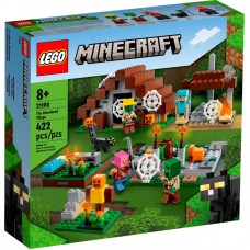 Конструктор LEGO Minecraft Покинуте село Конструктор LEGO Minecraft Покинуте село
