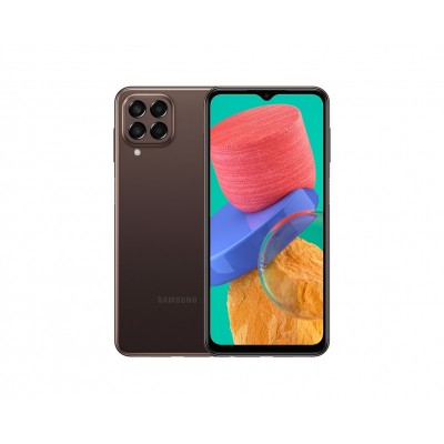 Смартфон Samsung Galaxy M33 5G (M336) 6/128GB 2SIM Brown