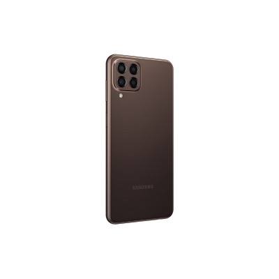 Смартфон Samsung Galaxy M33 5G (M336) 6/128GB 2SIM Brown