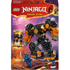 Конструктор LEGO NINJAGO Робот земної стихії Коула Конструктор LEGO NINJAGO Робот земної стихії Коула