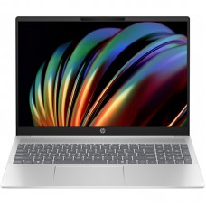 Ноутбук HP Pavilion 16-af0008ua 16" WUXGA IPS AG, Intel U5-125U, 16GB, F512GB, UMA, DOS, сріблястий Ноутбук HP Pavilion 16-af0008ua 16" WUXGA IPS AG, Intel U5-125U, 16GB, F512GB, UMA, DOS, сріблястий