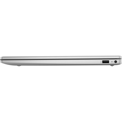 Ноутбук HP 15-fc0111ua 15.6" FHD IPS AG, AMD R7-7730U, 16GB, F1024GB, UMA, DOS, сріблястий