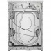 Пральна машина Bosch фронтальна, 10кг, 1600, A, 59см, дисплей, i-DOS, білий