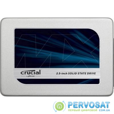 Накопитель SSD 2.5" 2TB MICRON (CT2000MX500SSD1)