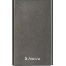 Батарея універсальна Defender ExtraLife 4000B Li-pol, 4000mAh, USB*1 2.1A (83619) Батарея універсальна Defender ExtraLife 4000B Li-pol, 4000mAh, USB*1 2.1A (83619)