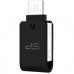 USB флеш накопитель Silicon Power 16GB Mobile X21 USB 2.0 (SP016GBUF2X21V1K)